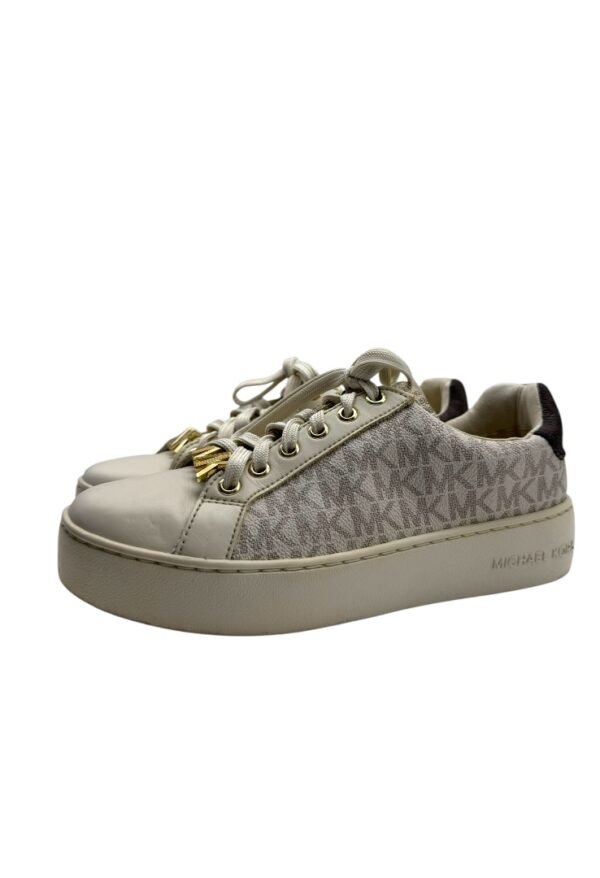 MICHAEL KORS - POPPY SNEAKERS - Image 11